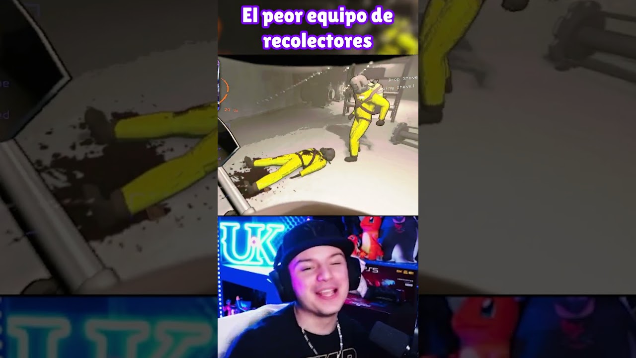 El peor equipo de recolectores