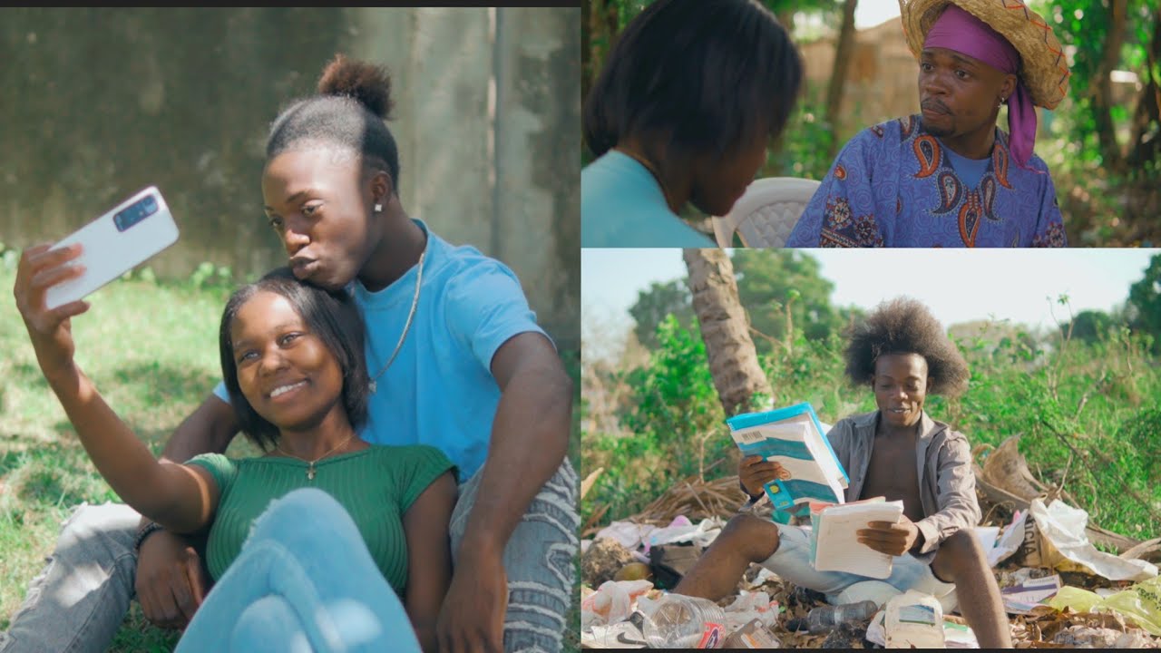 Tout fanm dwe gade videyo sa 😢 #13 Frè kriminèl