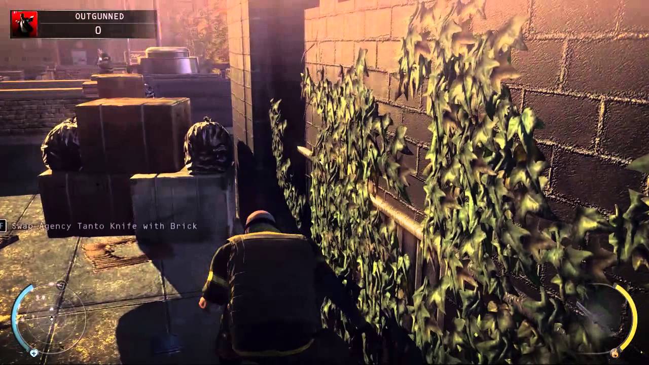 Hitman Absolution: Expert - Level 16 Walkthrough