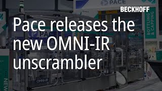 How the OMNI-IR Accelerates Bottle Unscrambling