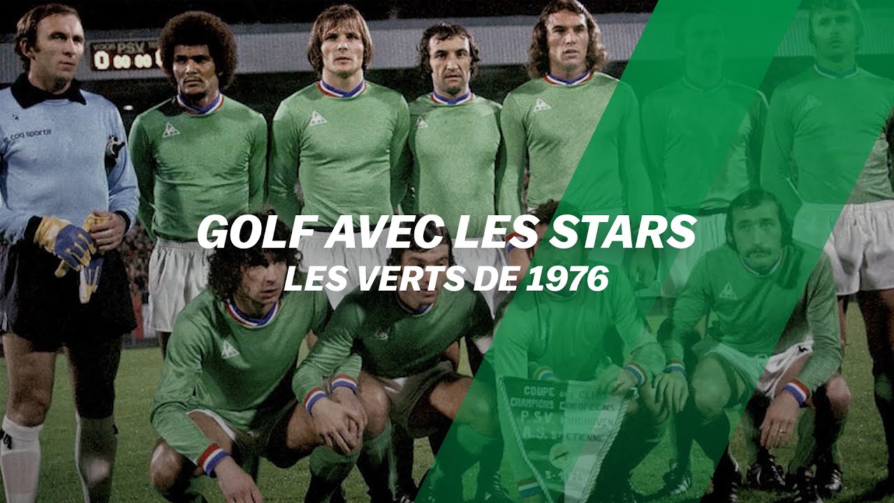 On a retrouvé les VERTS de 1976... et ils adorent le GOLF !