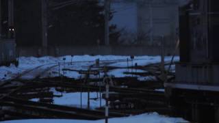 寝台急行はまなす　回送