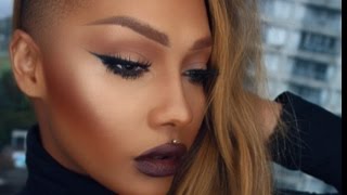 Winged liner - sonjdradeluxe ...