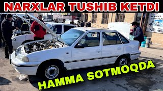 : NEKSIYA NARXLARI 2025.  2025.12 YANVAR QARSHI MASHINA BOZORI NARXLARI 2025.