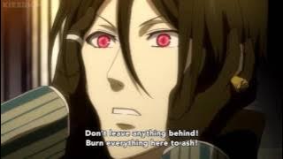 Black Butler The Book Of Circus | Ciel And Sebastian Scene | English Sub | by MovieKinGG