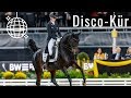 Disco-Kür 🎉 | Ann-Kathrin Lindner & Dulcia | Stuttgart German Masters