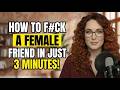 Turn Female Friend Into Attraction in 3 Minutes Proven Love Psychology Secrets