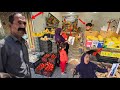 Zeinab, a homeless woman on the street, searching for her love Ali