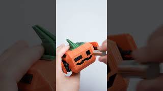 Download this model on Nexprint now! Model: Wraith Lantern Jack
