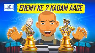 Mind Game and Prediction Tips | Episode 6 |  Tap A Tips Season 3 | Victor Tipwala #BGMI screenshot 5