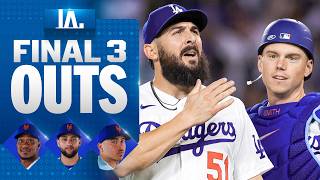 Final 3 Outs Alex Vesia Records The Save For Dodgers, Extends Mets Losing Streak Mlb Highlights