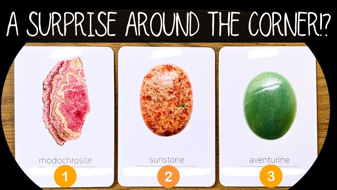 A Surprise Around The Corner?!✨⭐️🎁🌈✨ Pick a card⎜Timeless