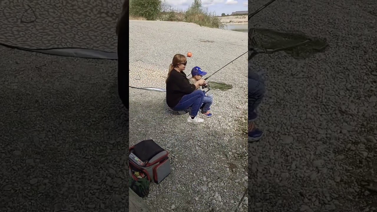 форельку 32 см на Хурлахер зее 