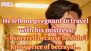 Download Lagu He left me pregnant to travel with his mistress—I sneered because he didn't know price of betrayal MP3