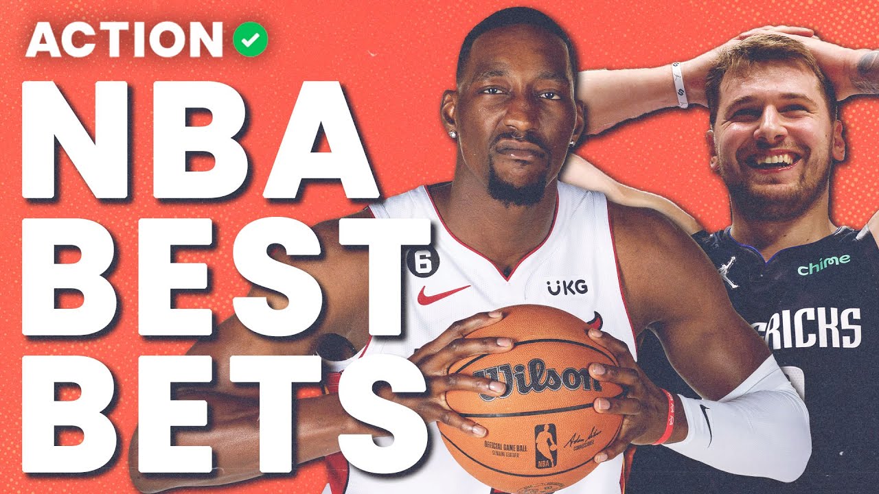 Luka Doncic MVP, Tyrese Maxey MIP & Bam Adebayo DPOY Odds | 2022-23 NBA Season Picks & Predictions
