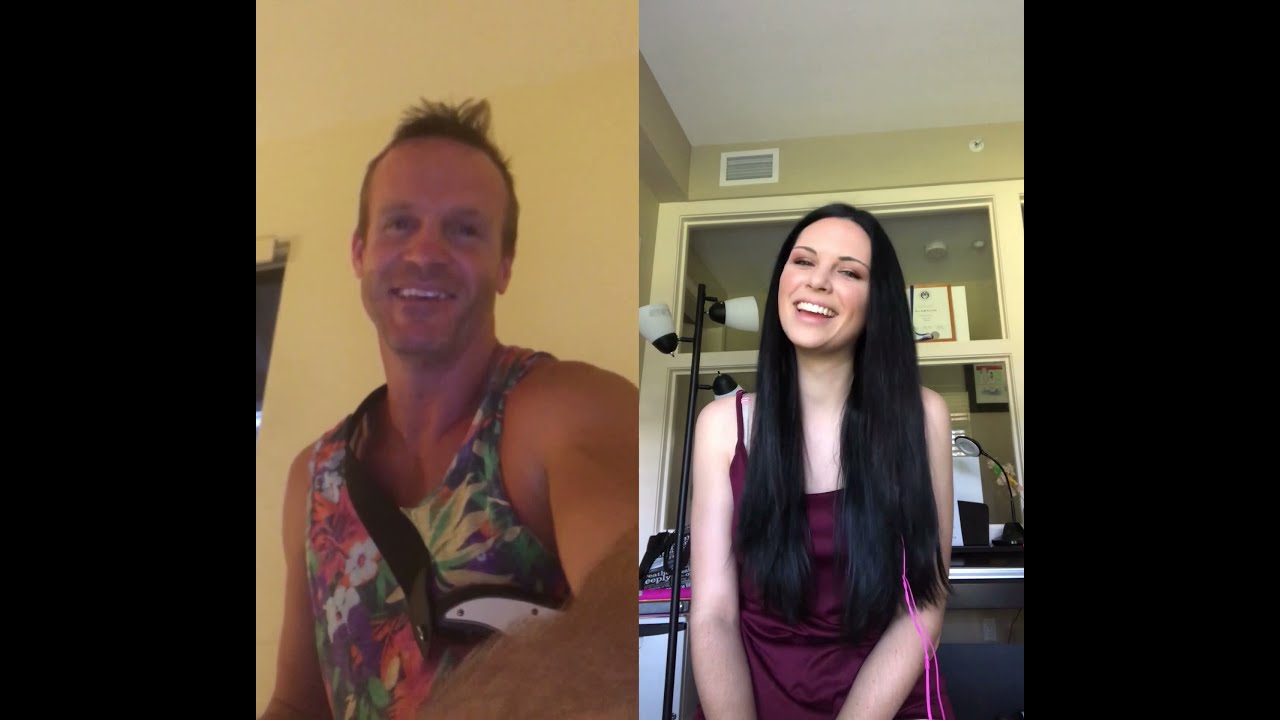 Duff Kelly & Lori Bisnett | Feels So Good (LIVE)