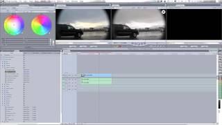 2 Minute Tutorials: Black & White in Final Cut Pro