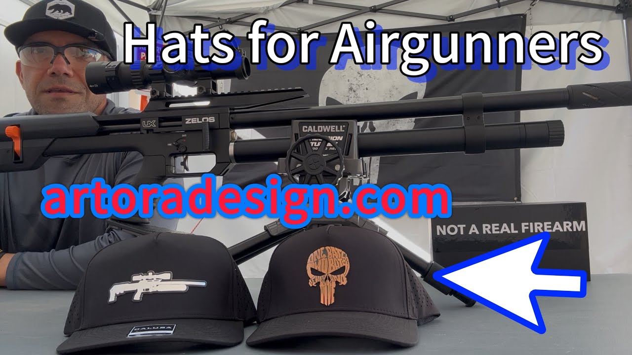 Artoradesign.com custom hats review 