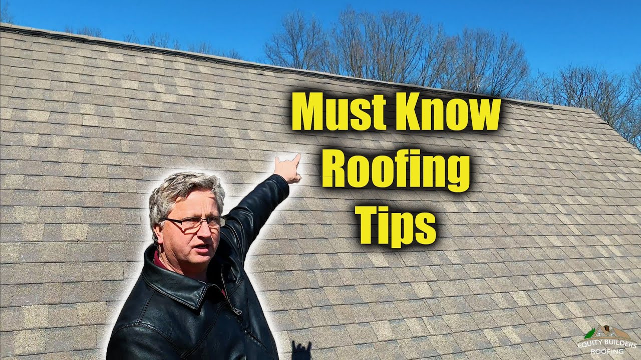 Roof Inspection Bloomington IN YouTube