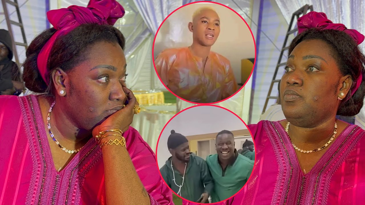 ouzin keita Dafa Sida?1er Réaction de Bijou Ngone Après l’arrestation de ouzin ,Déception la ame thi