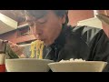 ラーメン代をスロットで勝って回収したい男