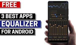 3 Best Free Equalizer Apps for Android 2026 screenshot 4