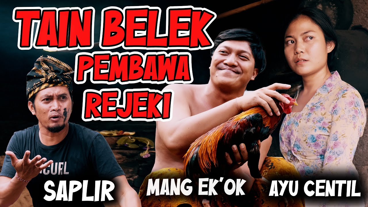 Tain Belek Pembawa Rejeki