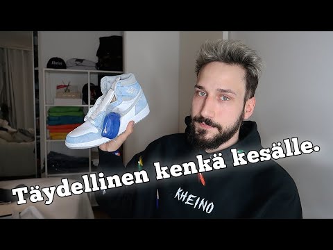 Video: Kuinka Käyttää Matalakorkoisia Kenkiä