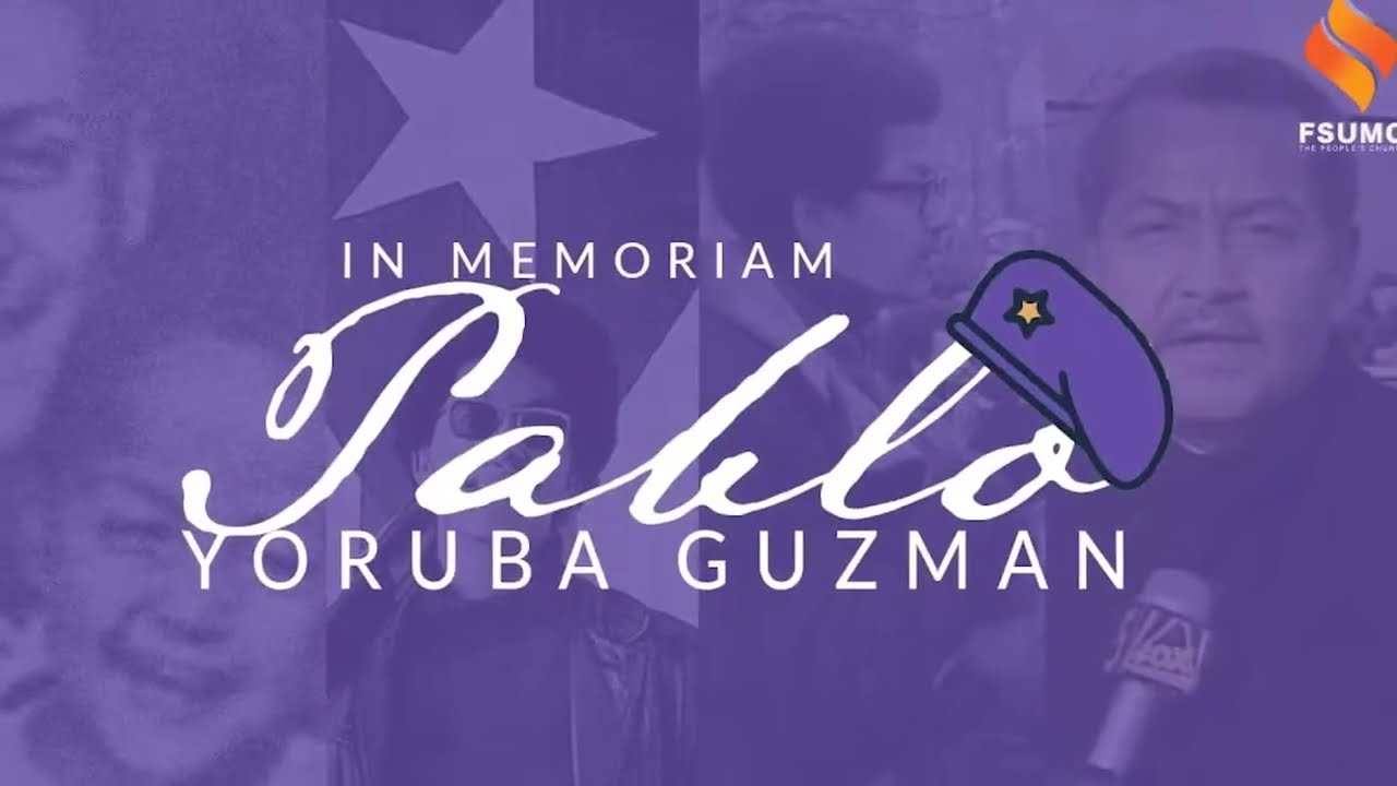 MNN Coverage | Celebrating Pablo Yoruba Guzman