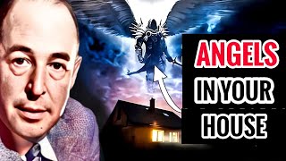 7 Clear Signs That Angels Are Visiting Your Home | C.s. Lewis