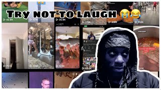 If you laugh you lose (99% fail) 🫢🤣 | Fredo on TV