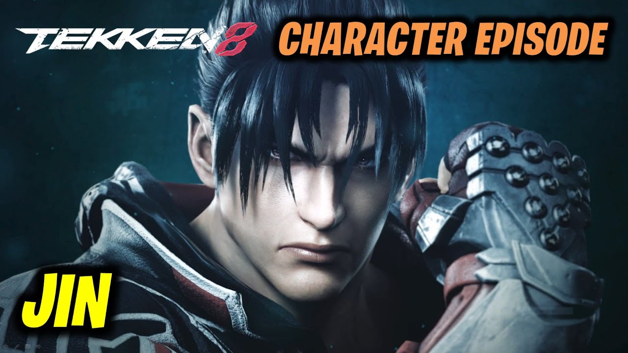 Jin - Character Episode Ending | Tekken 8 - YouTube