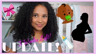 HUGE Pregnancy Update lovekenziie
