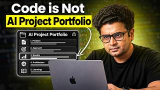 Your AI Portfolio Is Not a GitHub Repo: 5 Artifacts That Show Production Judgment