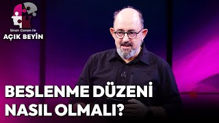 Türk Mutfağı Obeziteye Yol Açar Mı? Sinan Canan Ile Açık Beyin