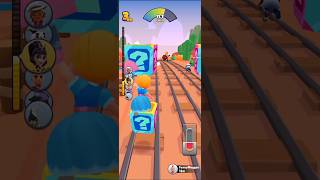 Subway Surfers Showdown  Vivienne Piper Skill subwaysurfers shorts