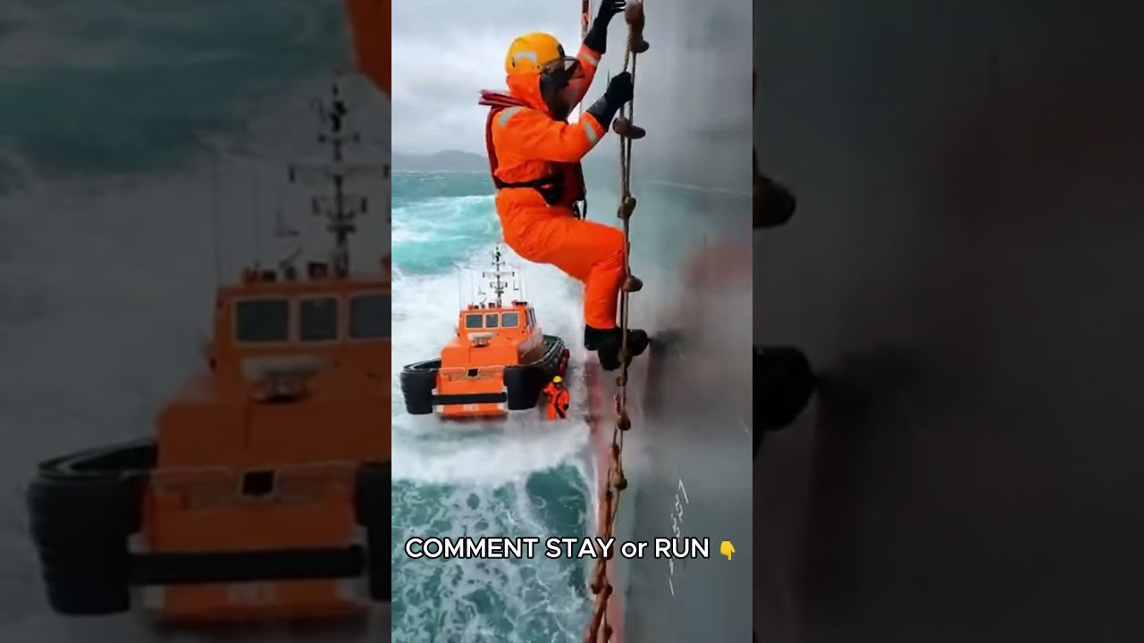 INSANE Deck Flood – ONE SLIP = DEAD! 