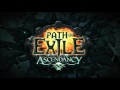 Path of Exile - Ascendancy - Izaro's Labyrinth Exterior [PoE Soundtrack]