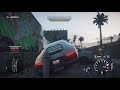 Need for Speed™ Rivals Hidden parking lot glitch