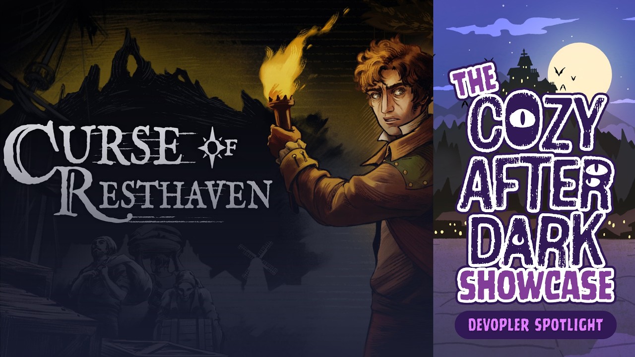 Curse of Resthaven video