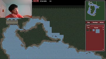 OpenRA Red Alert I Map Creating