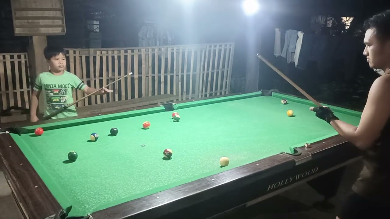 Practice naman mga boss