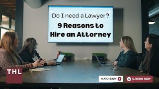 Do I Need a Lawyer? 