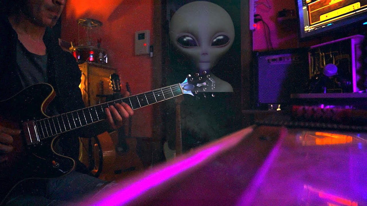 Message from space - Alien Sound