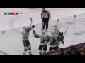 Texas Stars (3) @ Iowa Wild (2) OT 1.20.17