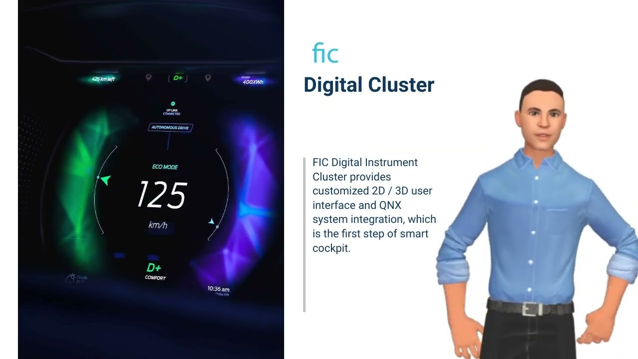 OE Automotive Design & Manufacturing | FIRST INTERNATIONAL COMPUTER, INC. | Taiwantrade