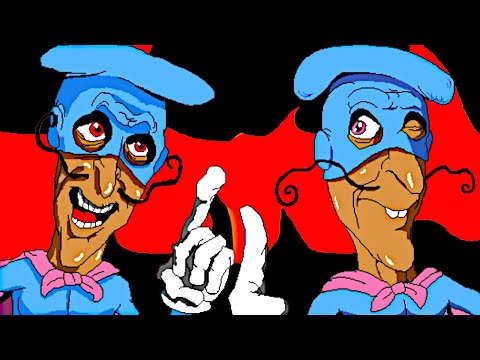 Pizza Tower - Noise Bosses P Ranks (NO HIT, LOW SUGAR)