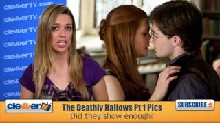 New Harry Potter and the Deathly Hallows Pics