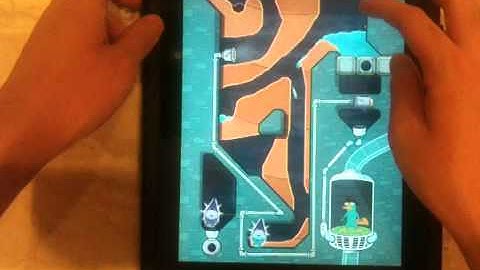 Level 2-12 Self-Destruct Mechanism (Where