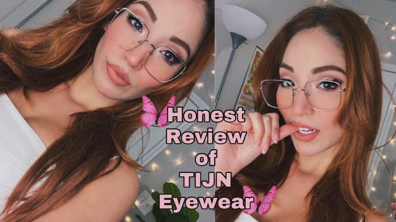 TIJN Eyewear Glasses Review & Shoes | Worth it?